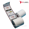 Roll Paper Paper Paper Printing Kustom